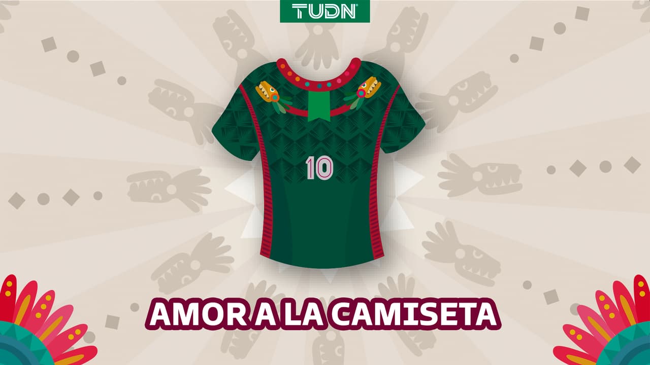 Amor a la Camiseta | TUDN MX