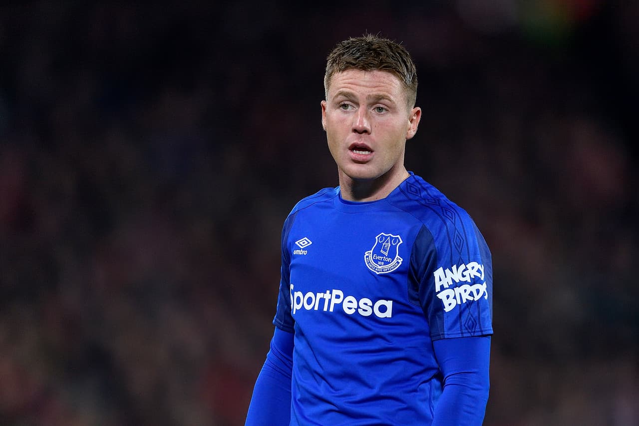 Es probable que el West Ham United logre contratar a James McCarthy (Everton) para el segundo tramo de la temporada.