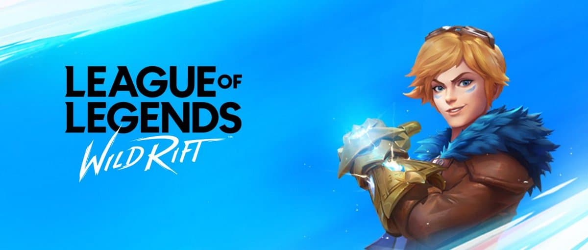 Nuevo LoL móvil
