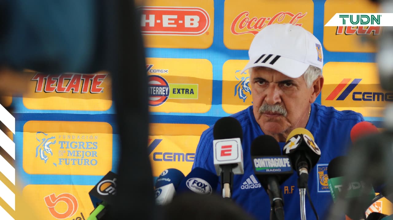 Ricardo Ferretti le responde el guiño a Cristian Calderón