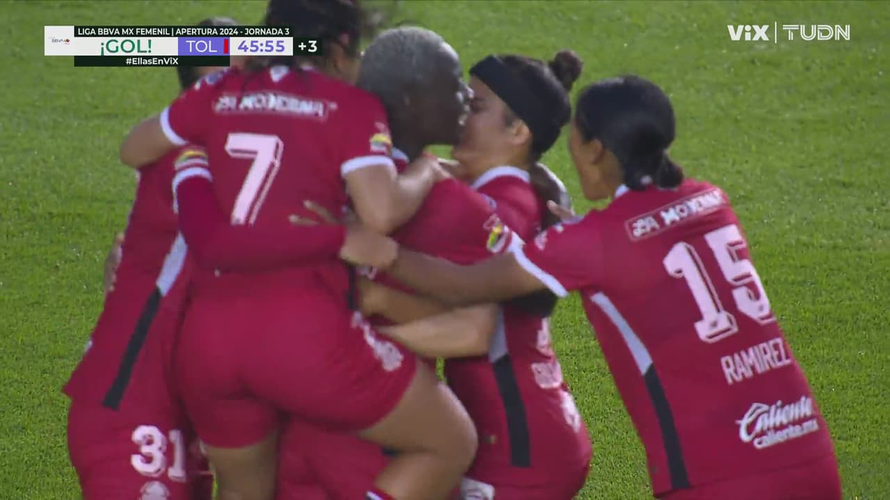 ¡Se le aparecen las diablitas al América! Con el 0-2 de Román