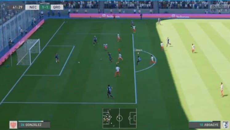 Marcel Ruiz sigue sin poder triunfar al mando de los Gallos del Querétaro y esta vez empata con el debutante Kevin Mercado y sus poderosos Hidrorayos.