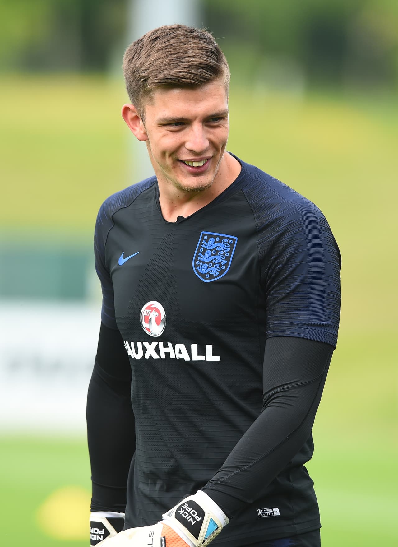 <b>Nick Pope</b> (Portero / Burnely).