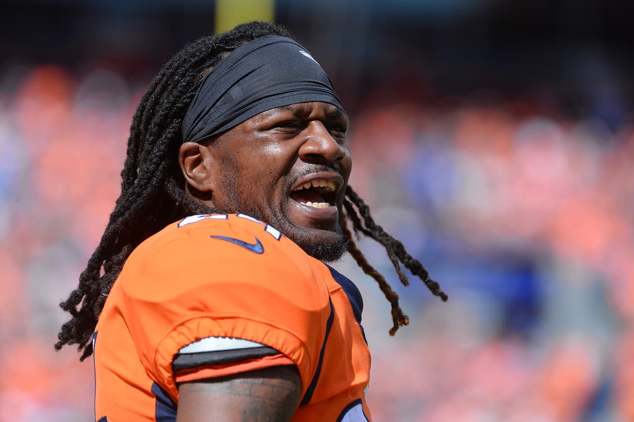 Adam ‘Pacman’ Jones tuvo un altercado en un club nocturno en Las Vegas que terminó en un tiroteo, a eso se le suma un arresto por alteración del orden público y otros delitos menores. Este ex-jugador de los Titans de Tennessee ya se encuentra retirado.