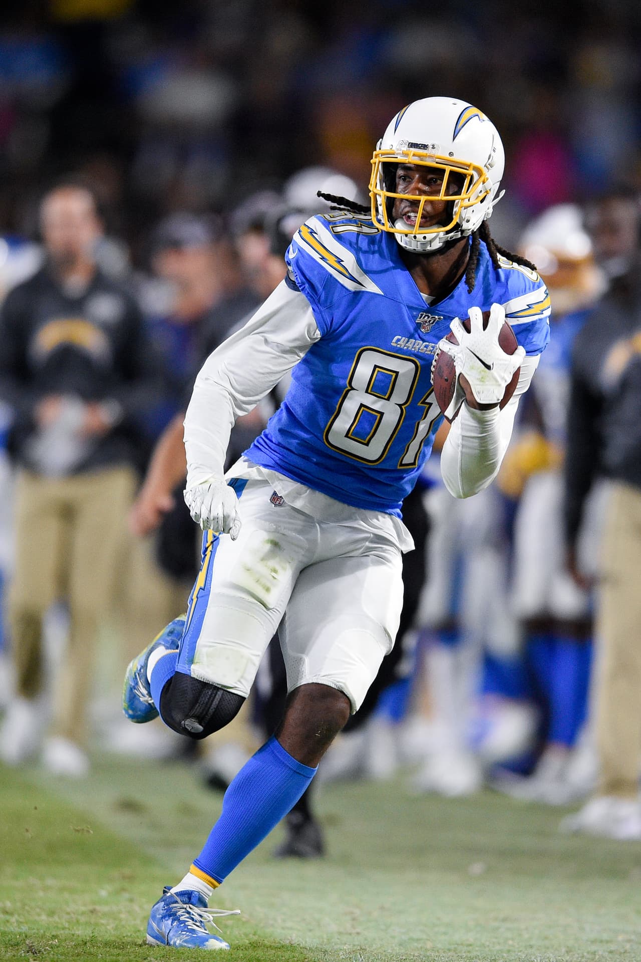 Mike Williams (WR) vs Tennessee Titans