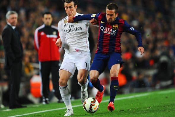 El conjunto azulgrana y los merengues no decepcionaron a los aficionados en un gran partido que Luis Suárez inclinó para los catalanes.