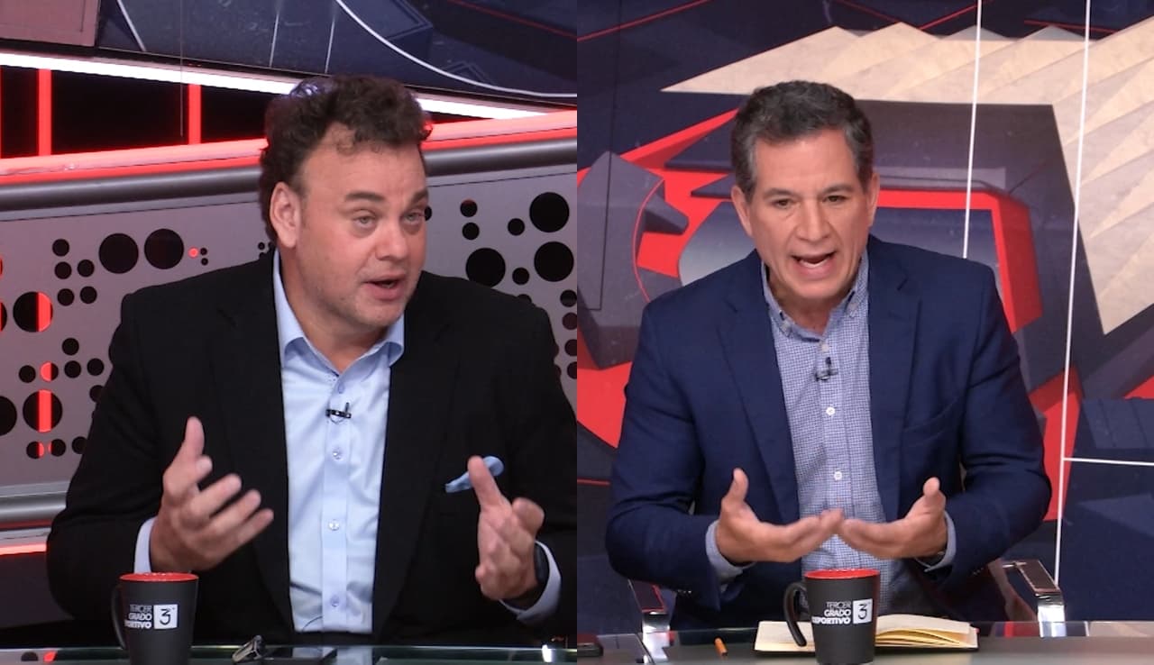 Faitelson y Alarcón truenan contra América por señalar a Jesús Gallardo
