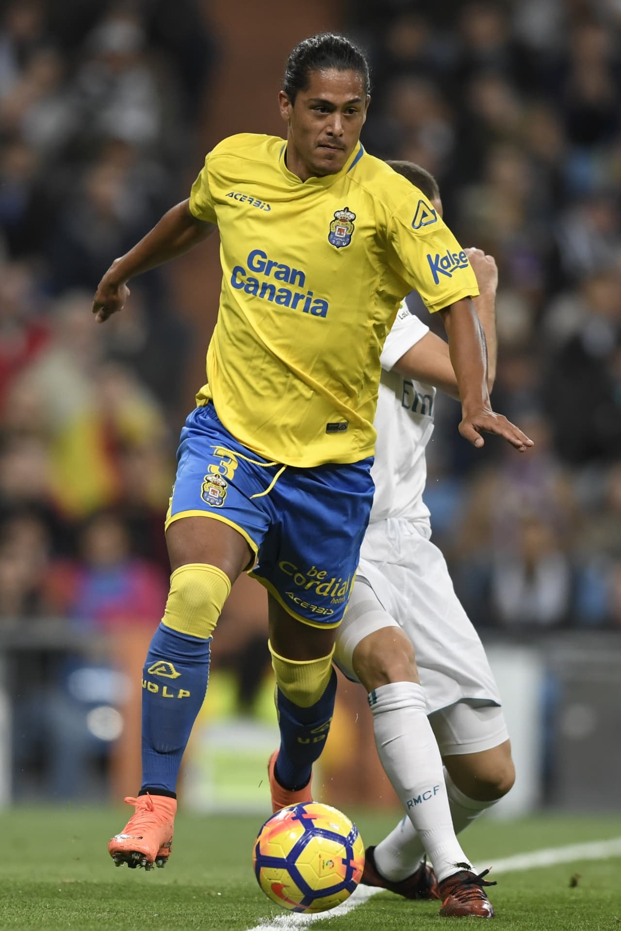 10. Mauricio Lemos - Goles: 3 - Oportunidades: 20 - Porcentaje de éxito: 15%