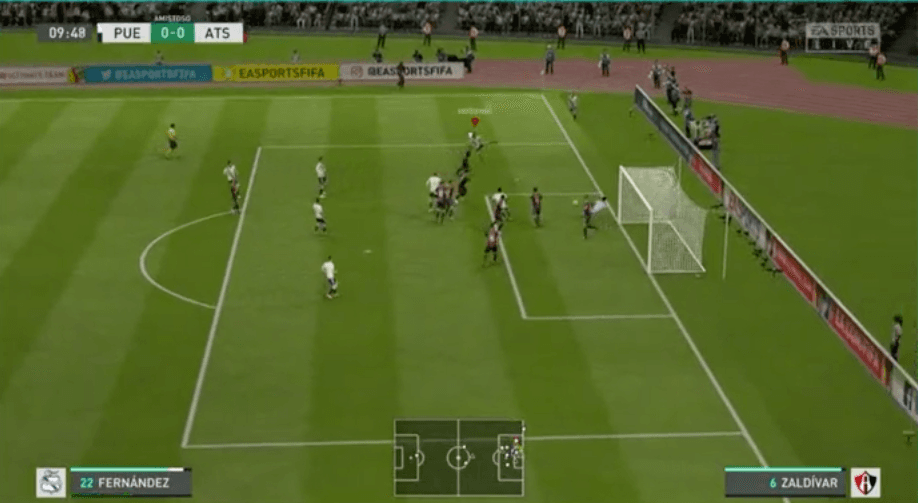 Ormeño venció al Atlas de Acosta 2-1 y sigue de líder, aunque sufrió y al final casi lo amargan con el empate.