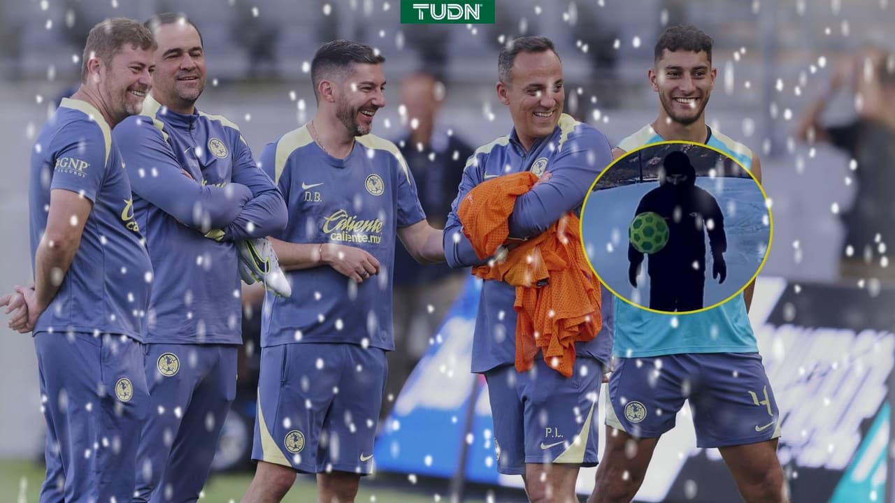 Posible refuerzo del América se mantiene en ‘refrigeración’ para llegar ‘fresco’