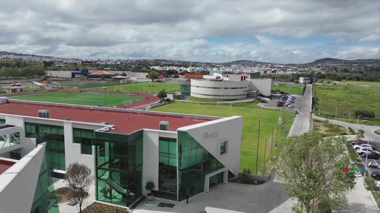 Pachuca será la sede el enemigo íntimo, Sudáfrica