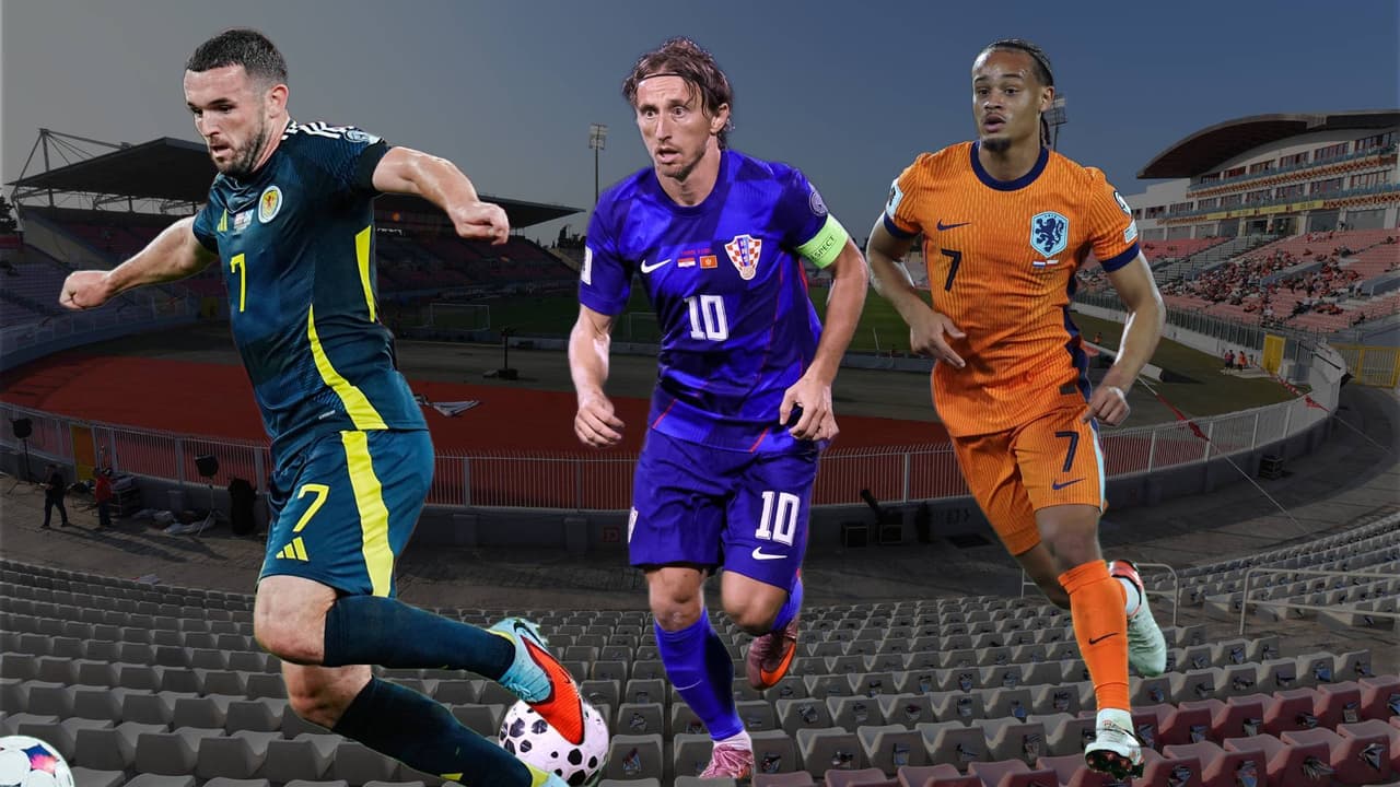 Así puedes ver la eliminatoria de la UEFA del jueves 9 de octubre