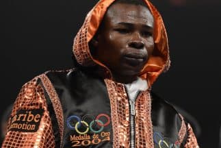 Guillermo Rigondeaux viajará a Inglaterra para tratar de llamar la atención de Scott Quigg.