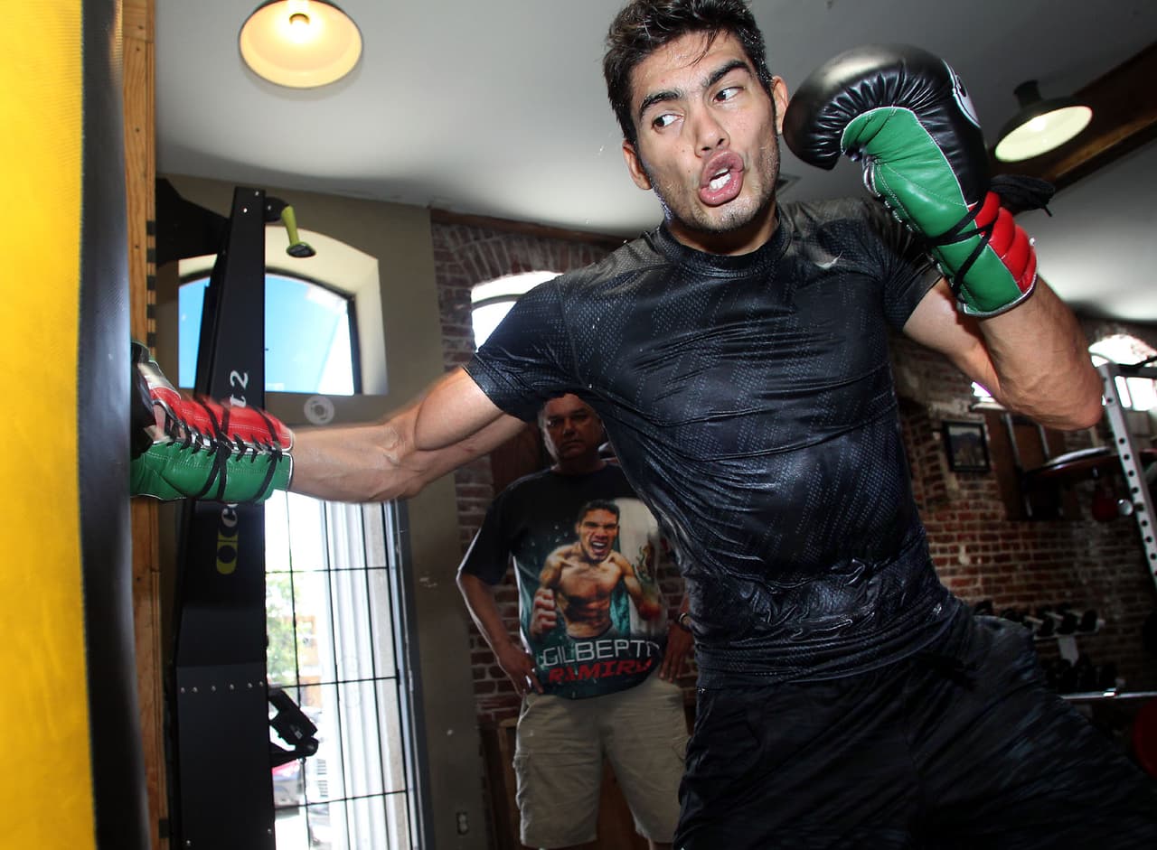 Gilberto 'Zurdo' Ramírez, encabezara una explosiva función el próximo 26 de junio en Hidalgo, Texas.