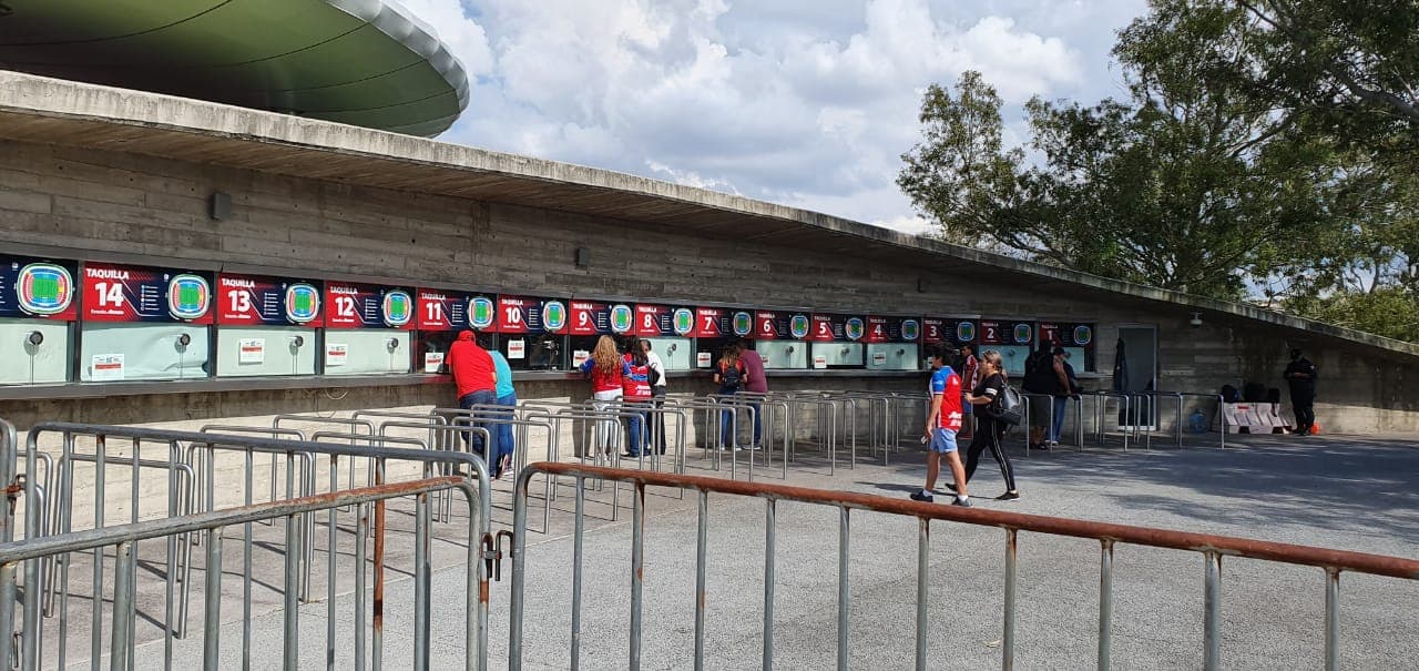 ¡Clásico Tapatío sin lleno asegurado!
