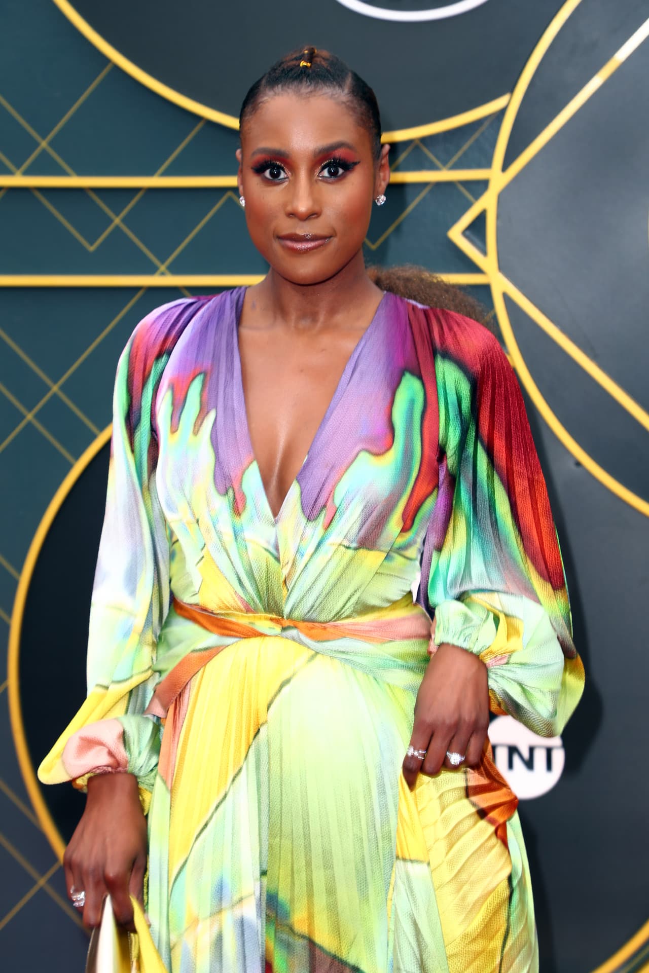 Issa Rae, actriz estadounidense.
