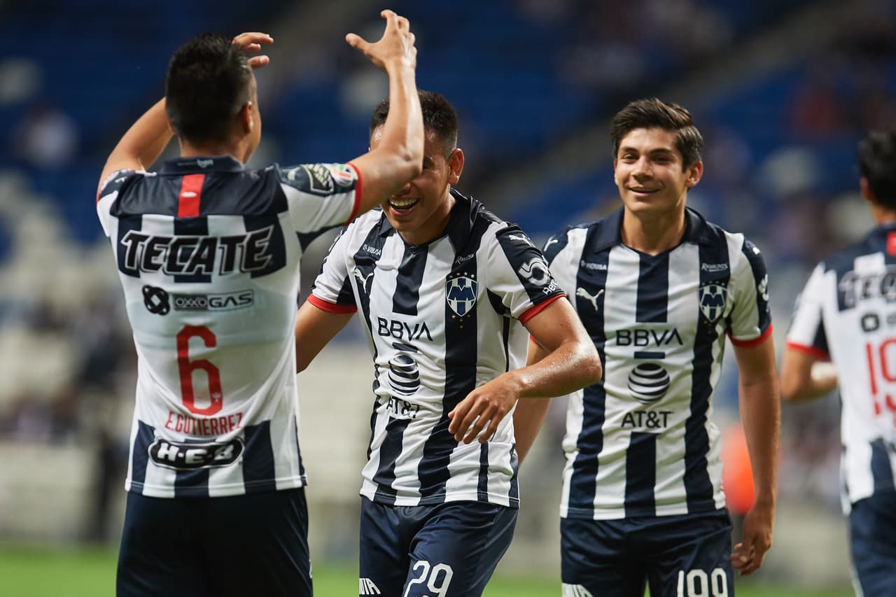 Puebla 0-0 Cimarrones, Alebrijes 1-1 Veracruz, Atlante 0-1 Venados, Monterrey 6-0 Cafetaleros.