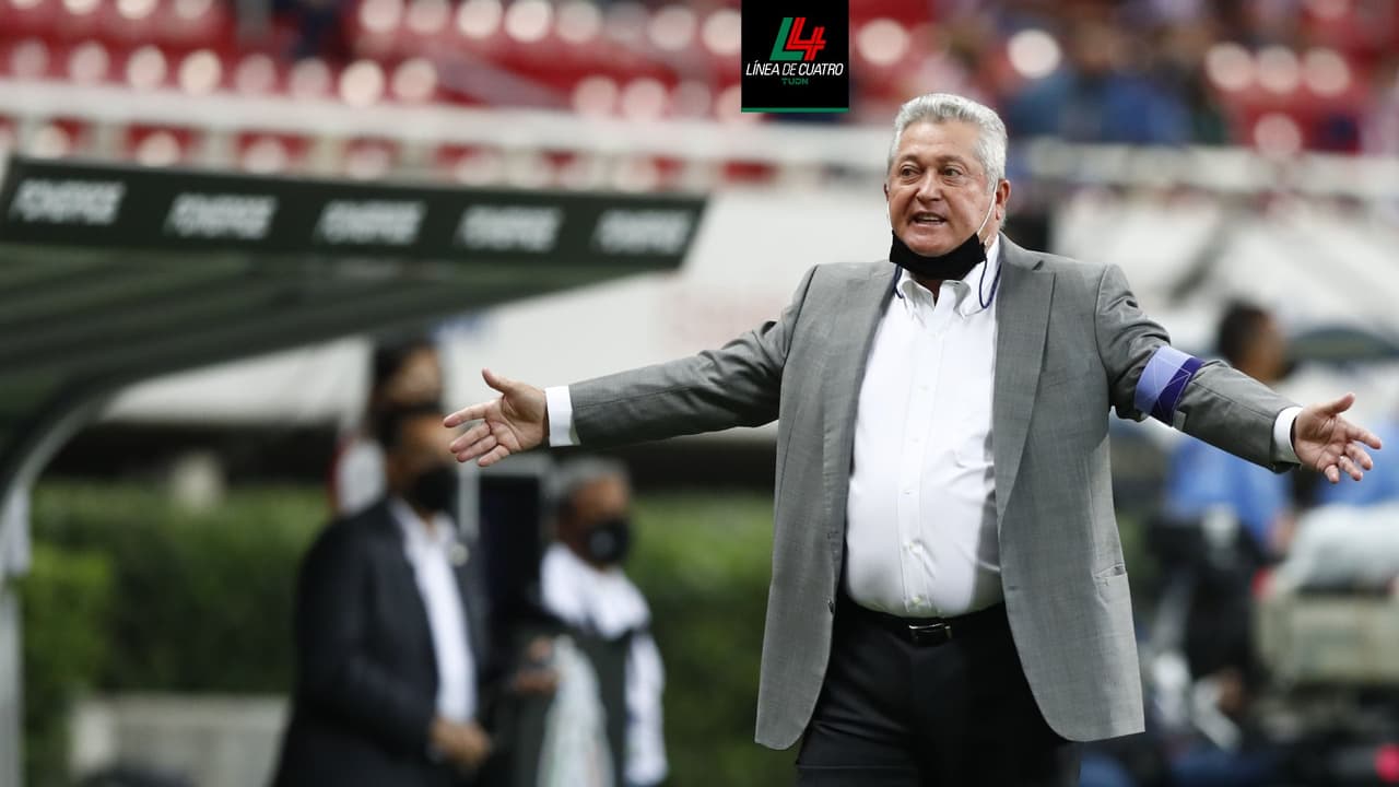 Vucetich: "No tuvimos carácter para enfrentar este compromiso"