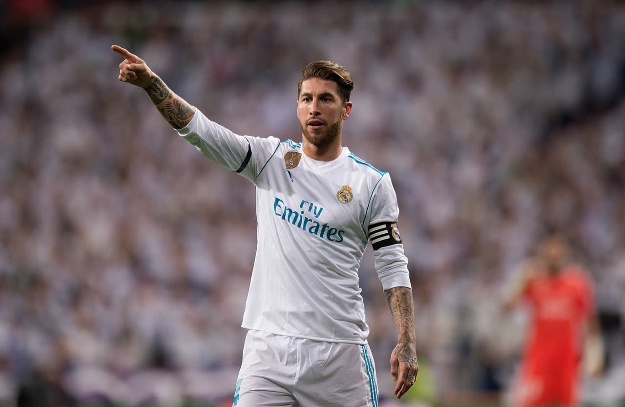 Defensa: seis veces ha estado Sergio Ramos en el Equipo del Año y cinco consecutivas. La Eurocopa del 2008 lo lanzó al estrellato y se ha mantenido con el Real Madrid.
