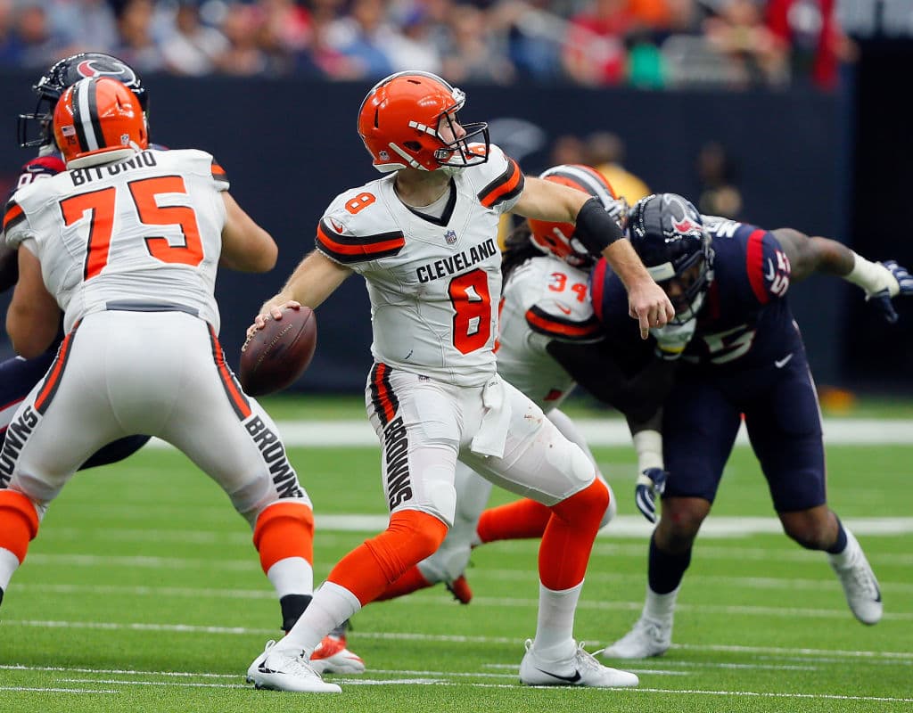 Los Browns, por su parte, perdieron su 16to juego en fila fuera de casa.