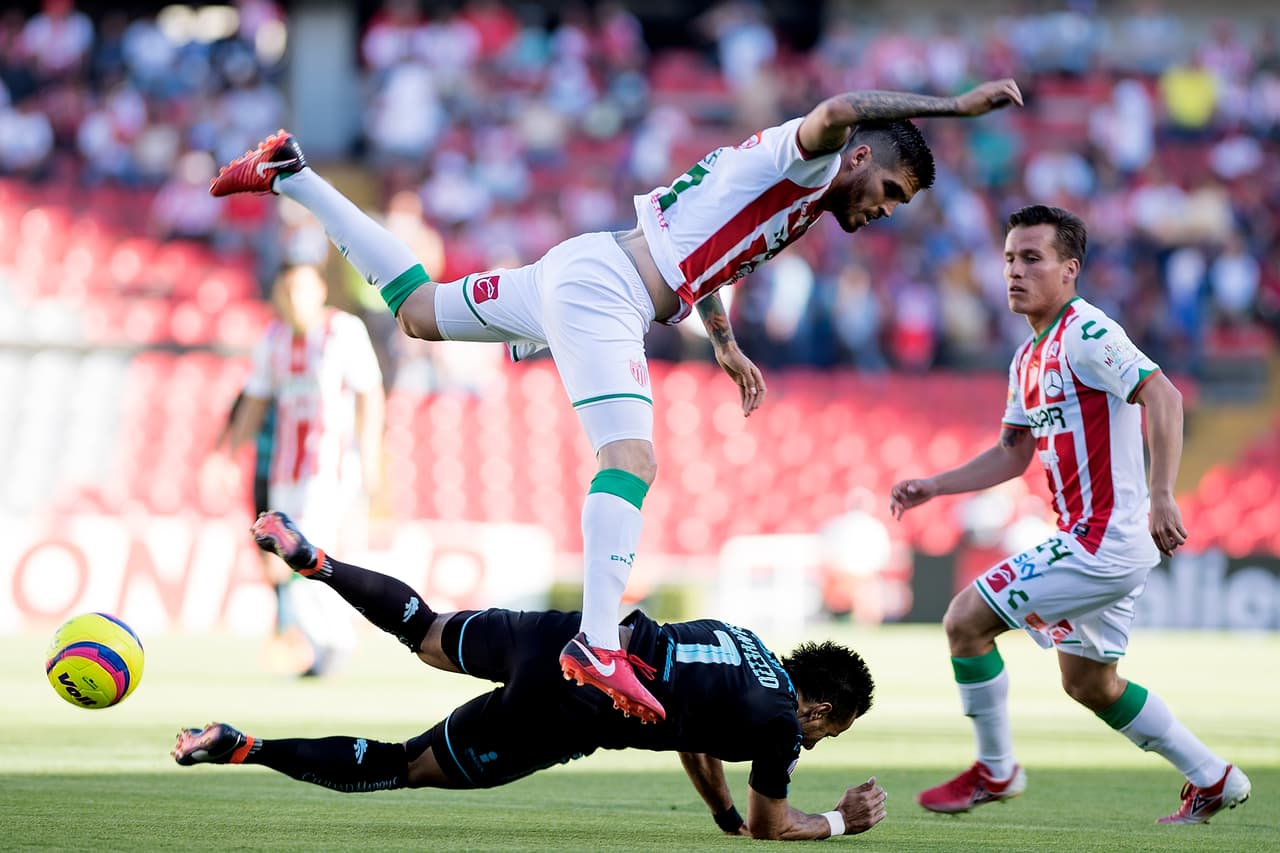 Necaxa recibirá la visita de Pachuca la próxima jornada.
