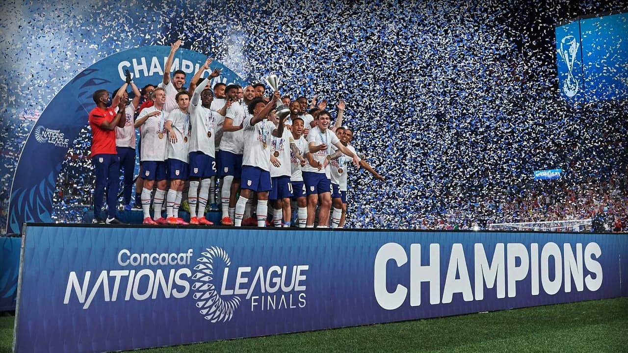 Concacaf confirma procedimiento de sorteo de su Nations League