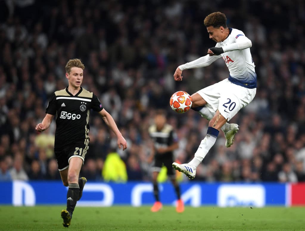 Y precisamente ambos jugadores se ajustaron más que nunca a sus estilos en este partido que se anticipaba tenso, aunque no con un resultado final con el que acabó. Pero Alli tuvo sus chances, aunque no salió en su día.