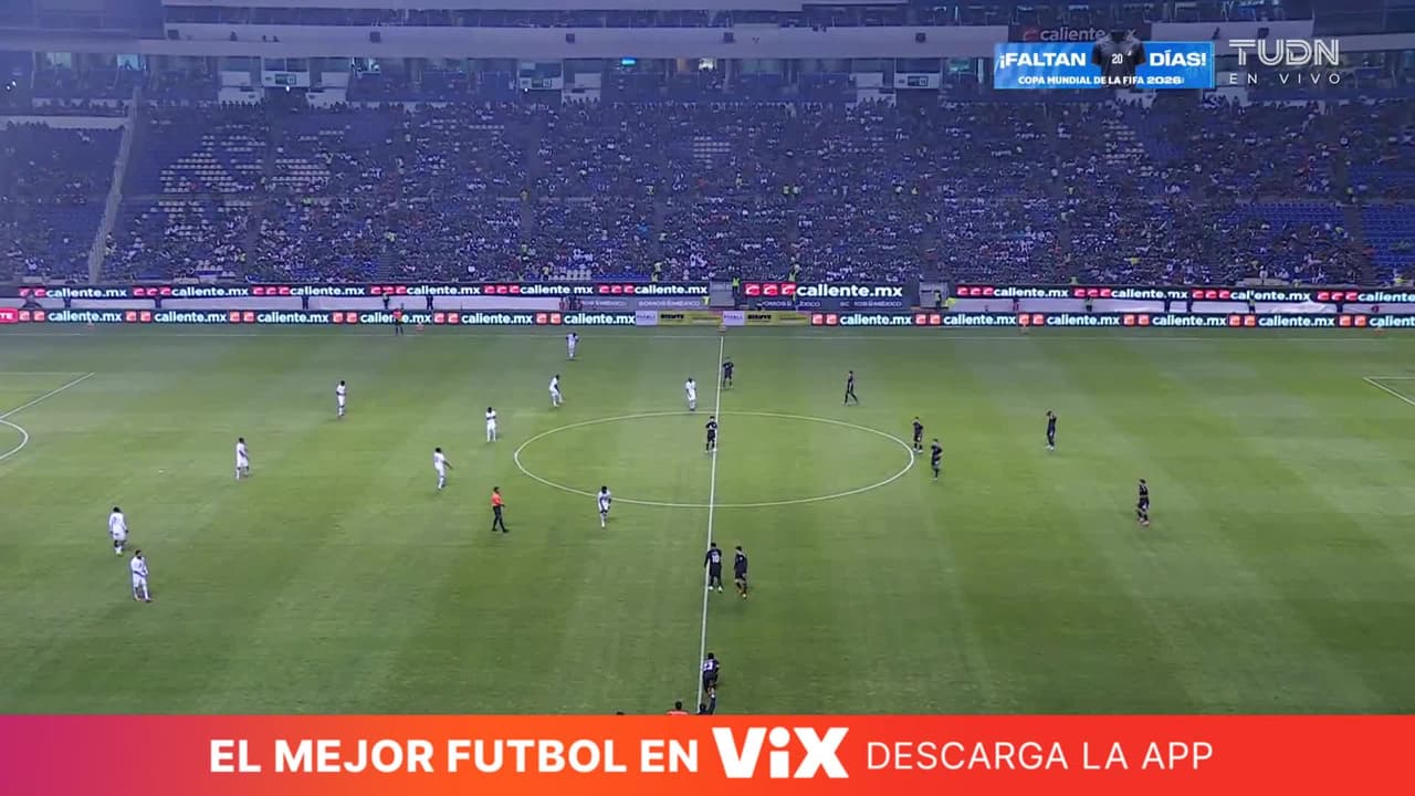 Horario y dónde ver el México vs. Ghana rumbo al Mundial 2026