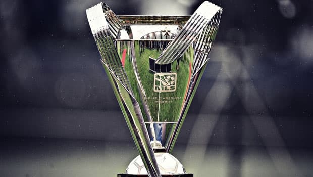 Trofeo de la MLS