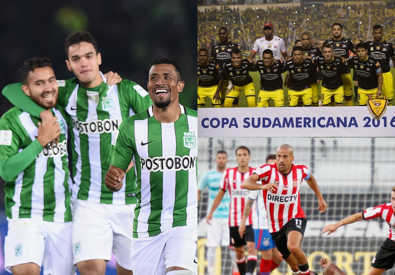 El ganador de esa llave integrará el Grupo 1 donde están Atlético Nacional (COL-Campeón actual), Barcelona de Guayaquil (ECU) y Estudiantes de La Plata (ARG).