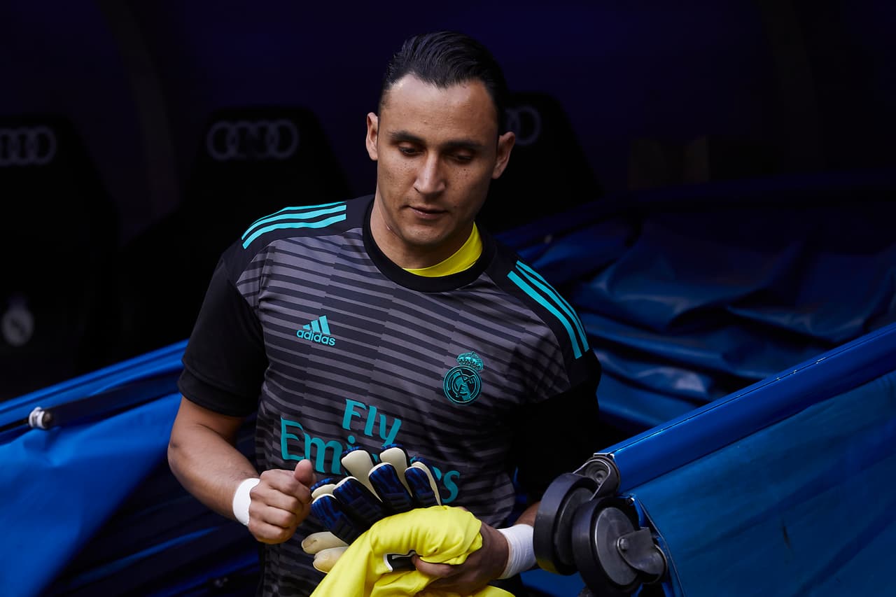 Keylor Navas, Sergio Ramos, Dani Carvajala, Raphael Varane, Marcelo, Toni Kroos, Luka Modric, Isco y Cristiano Ronaldo estuvieron ausentes.