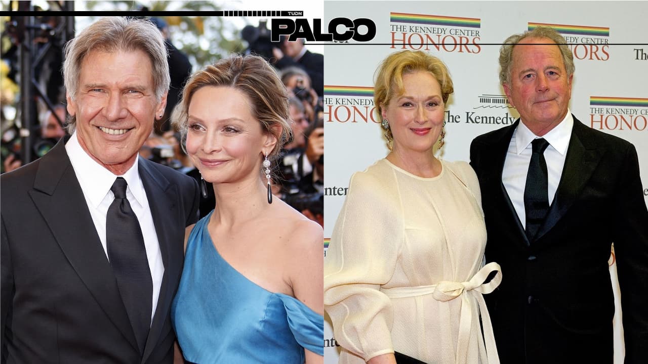 Las relaciones más longevas entre estrellas de Hollywood | Estas son las estrellas que han logrado mantener la chispa con su pareja durante 10 años o más.