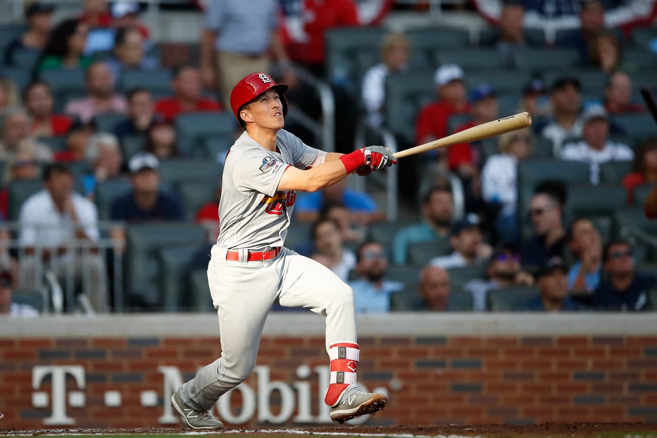 Los Atlanta Braves fueron borrados del campo de juego y St Louis Cardinals ganan el quinto partido.