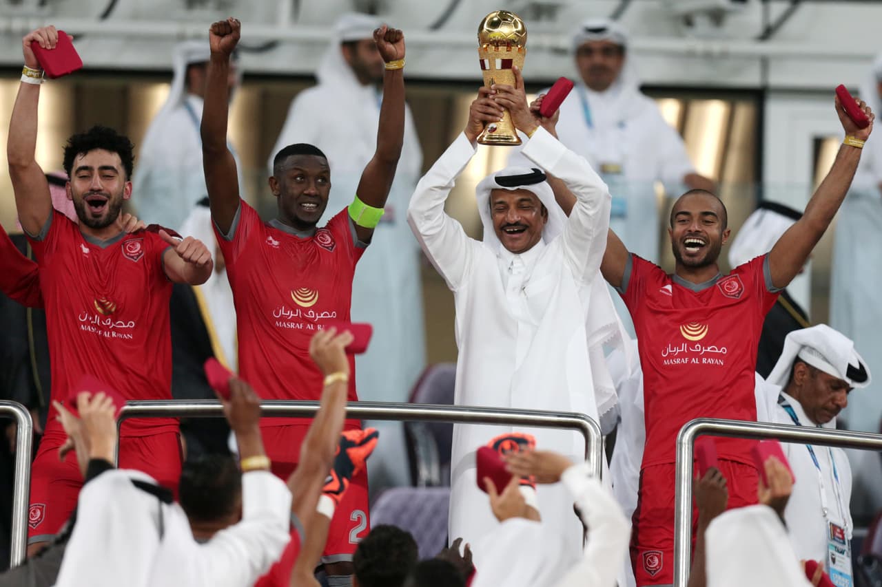 Desde Catar también le arribó una oferta por parte del Al Duhail del marroquí Medhi Benatia.