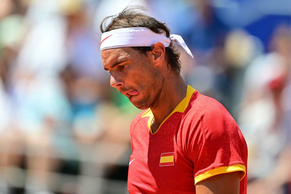 Nadal: "Cuando terminen los Juegos tomaré las decisiones que tenga que tomar"