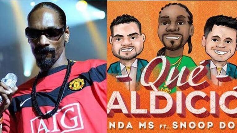 Snoop Dogg, el 'villamelón' que ya tiene canción con la Banda MS