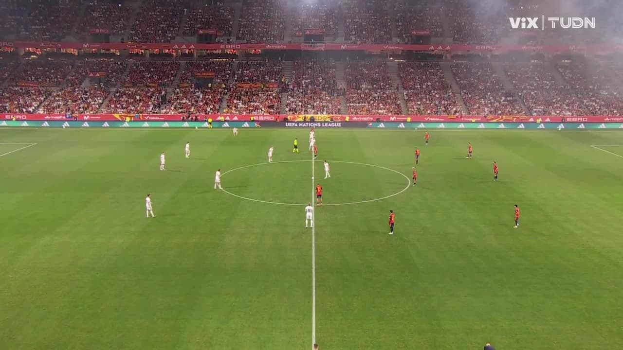 ¡Inicia la transmisión! España vs. Chequia, en vivo aquí