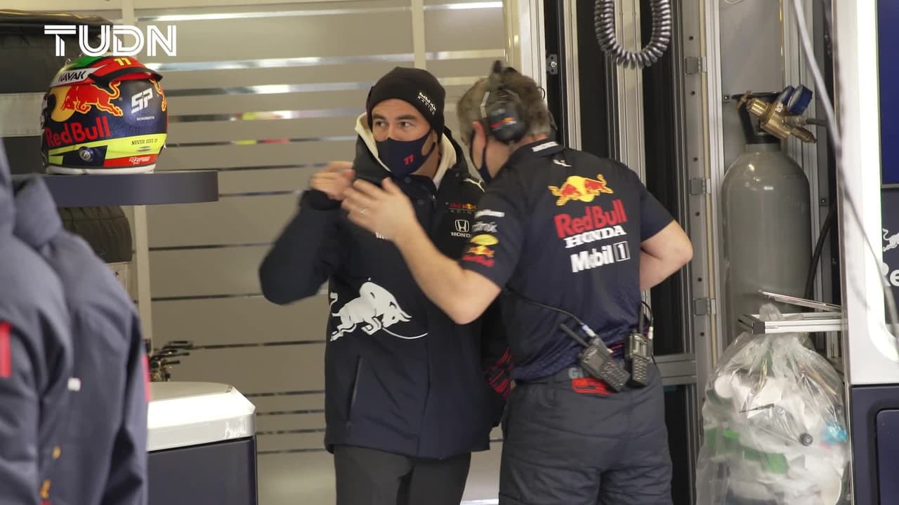 Checo domina primera sesión en Mónaco pero cae en la segunda