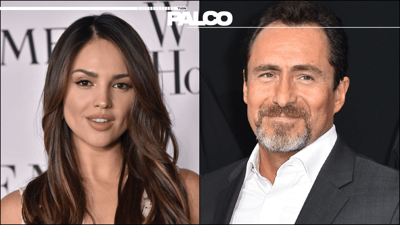 Eiza Gonzalez y Demian Bichir en la lucha de monstruos más grande | Hoy se estrena ‘Godzilla vs Kong’ y los actores mexicanos serán parte de la pelea más esperada del ‘monstruoverso’.