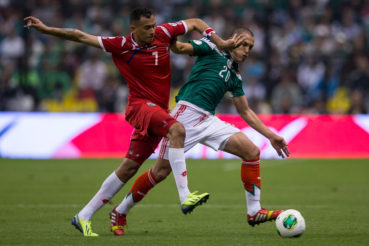 Pérez es un viejo conocido de la afición mexicana pues jugó con Pachuca y Tigres, además de haber disputado varias Eliminatorias y Copas Oro contra el 'Tri'.