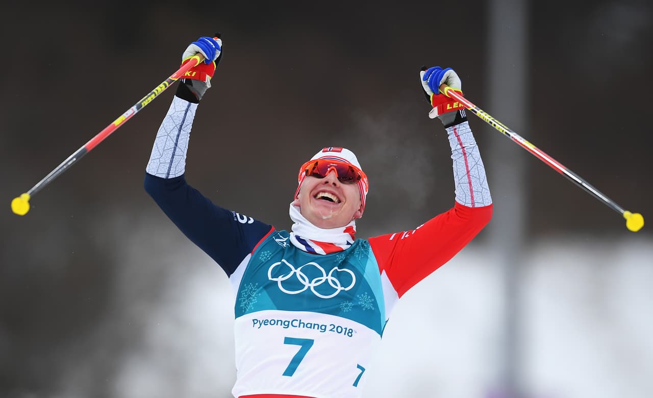 Disfruta las mejores imágenes de PyeongChang 2018.
