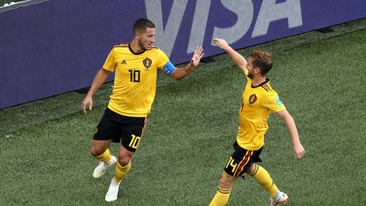 Futbol Retro | Bélgica se apoderó del bronce en Rusia 2018