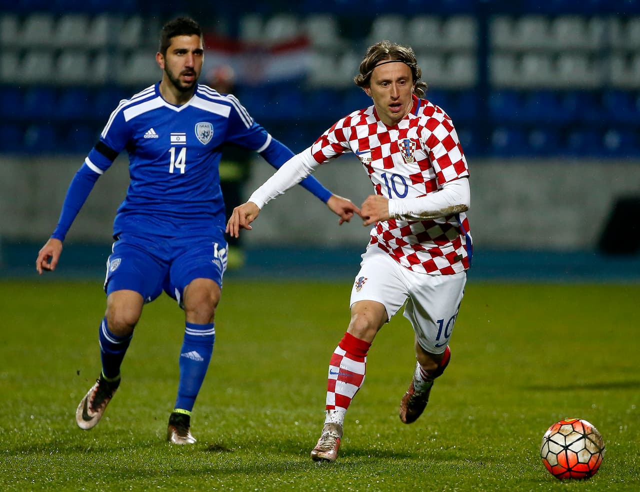 Croacia, Rumanía y Polonia ganan amistosos sin brillo en la Fecha FIFA