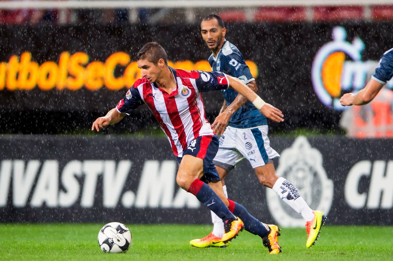 Rayados y Chivas jugarán en el Estadio BBVA Bancomer.