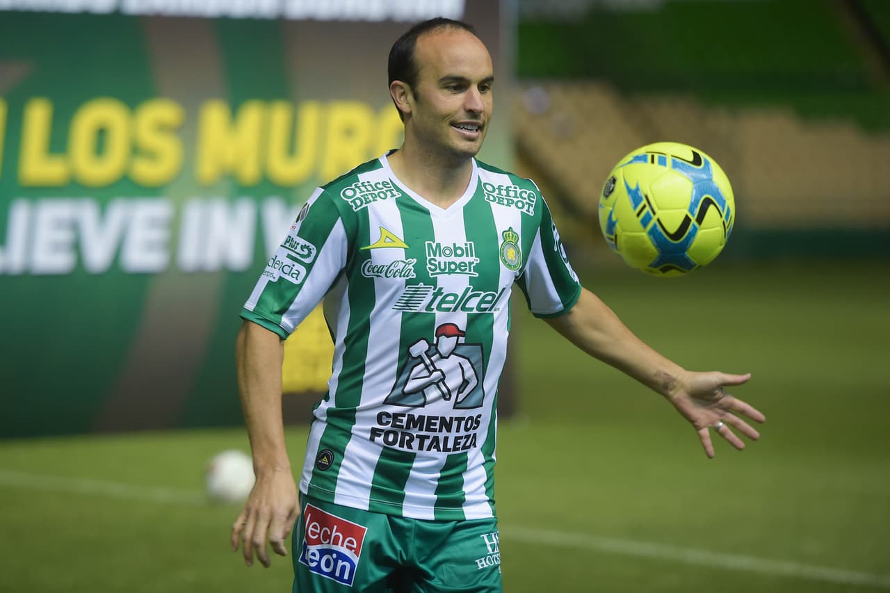 Landon Donovan critica indisciplina de jugadores mexicanos