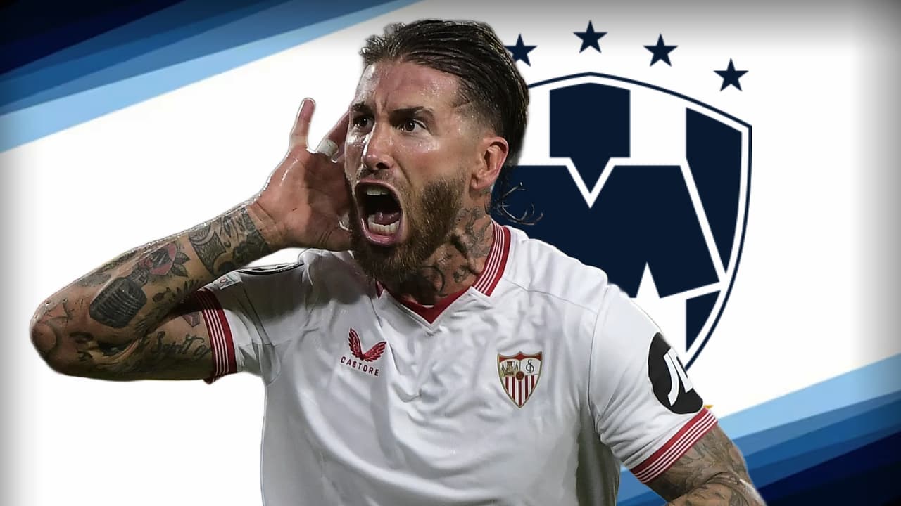 Esta fue la razón del SÍ de Sergio Ramos a Rayados