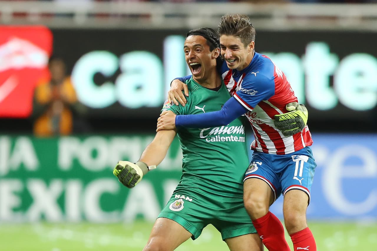 ¡Cuadro de lujo! Así jugaría Chivas con sus refuerzos