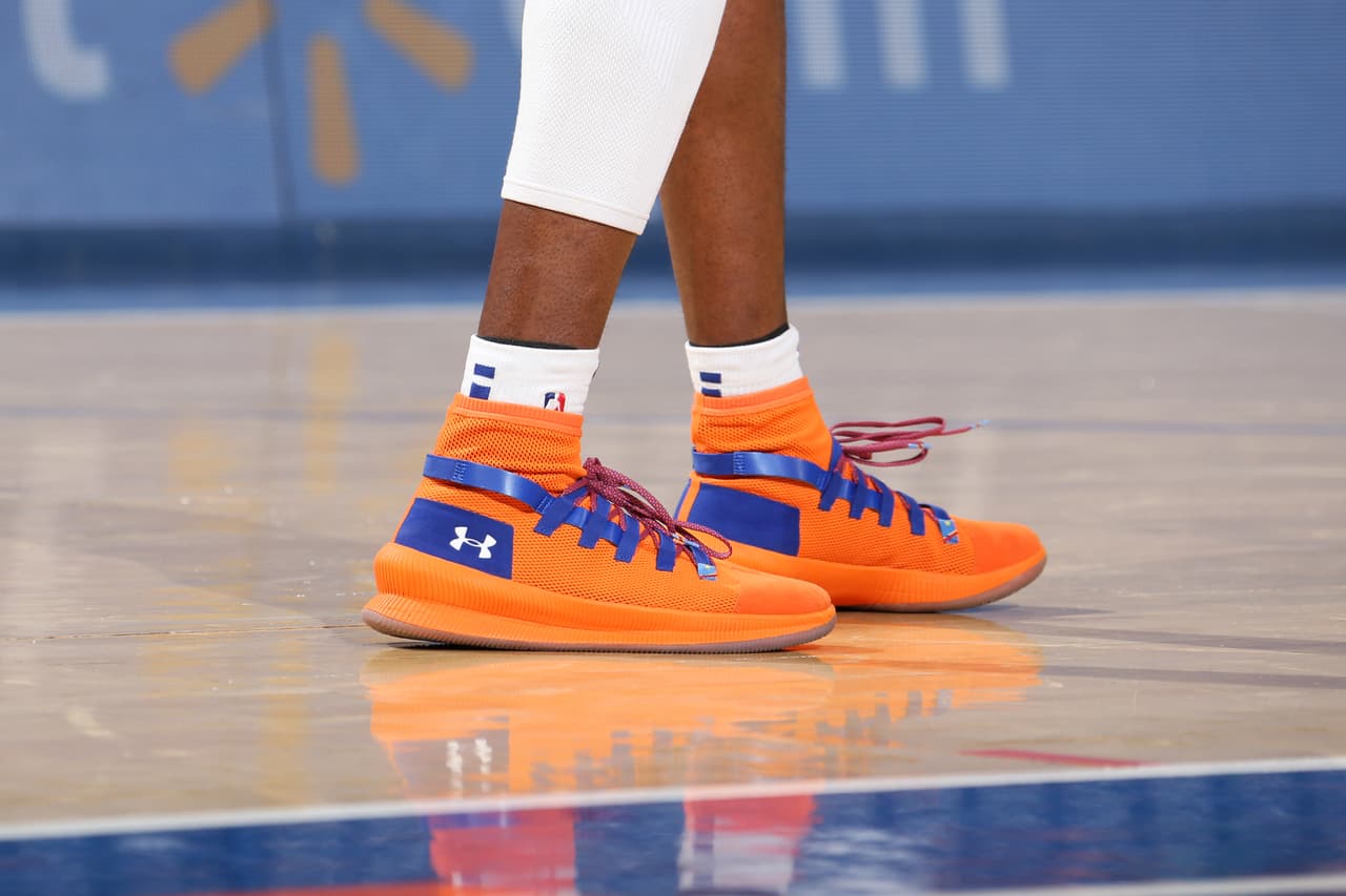 Emmanuel Mudiay (New York Knicks)