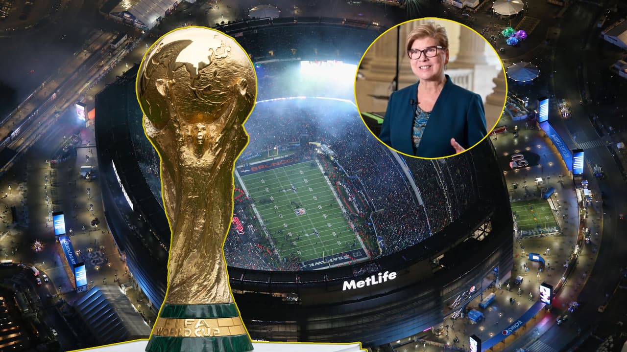 Crean ‘Ley para salvar la Copa del Mundo’ contra el ICE en el Mundial 2026 