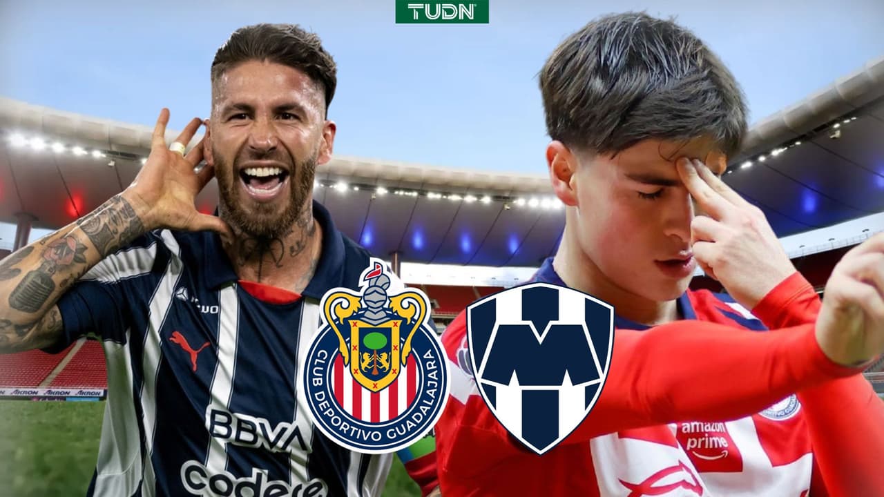 Duelo de goleadores en el Chivas vs. Monterrey